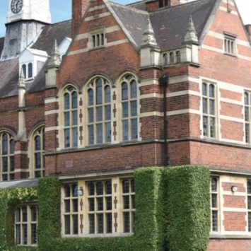 A photograph of Hymers College
