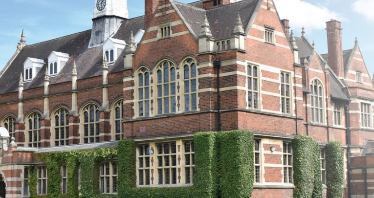 A photograph of Hymers College
