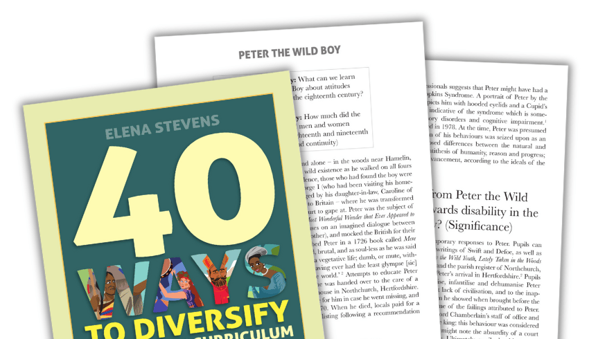 Disability history case study