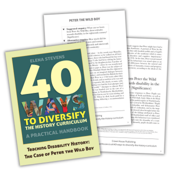 Disability history case study