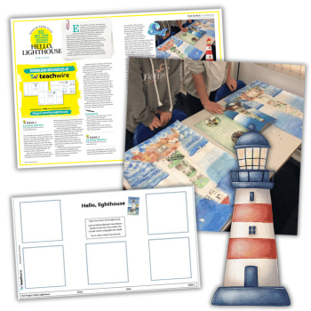 Hello Lighthouse medium term plan