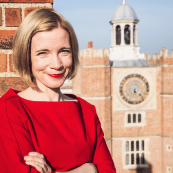 Lucy Worsley