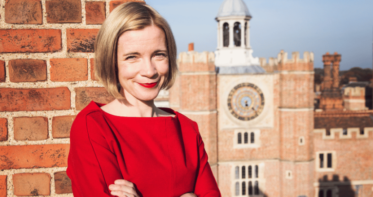 Lucy Worsley