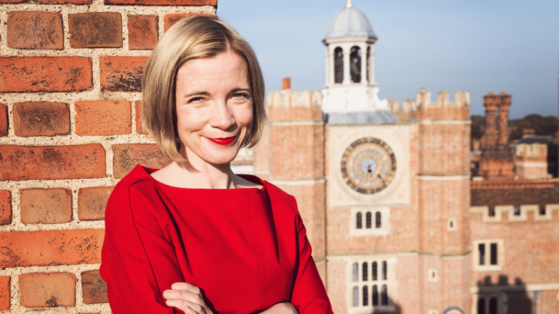 Lucy Worsley
