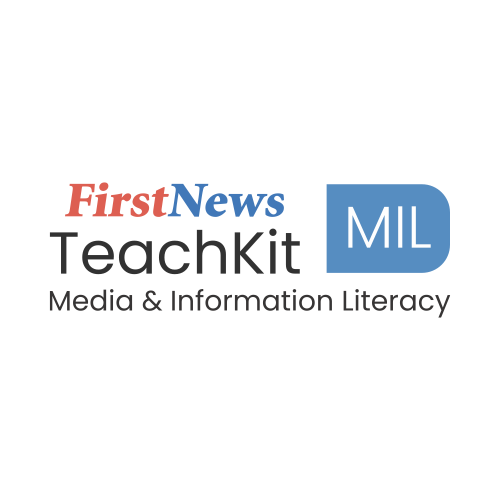 The First New TeachKit MIL logo