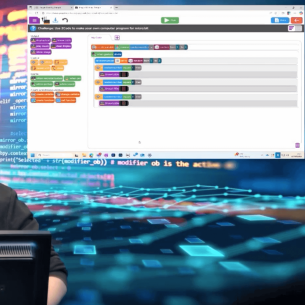 Micro:bit rock paper scissors project