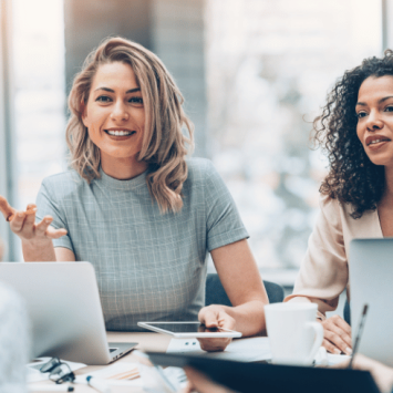 Senior leadership team