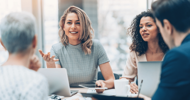 Senior leadership team