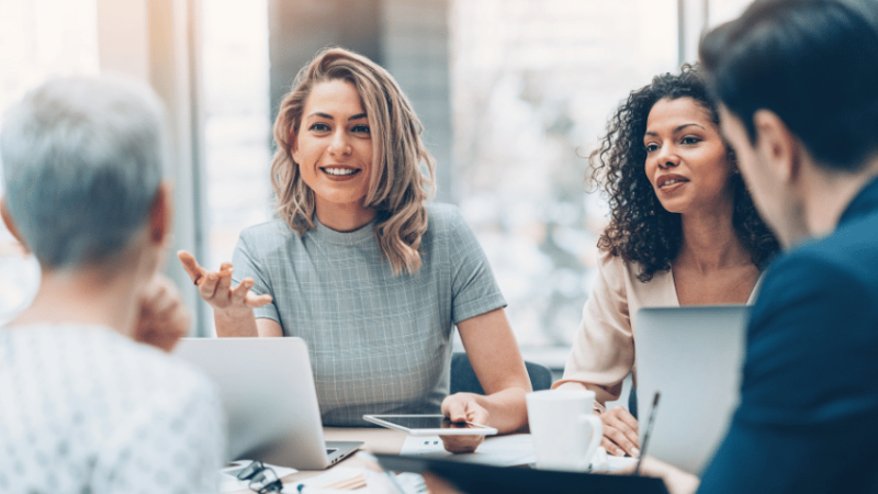 Senior leadership team