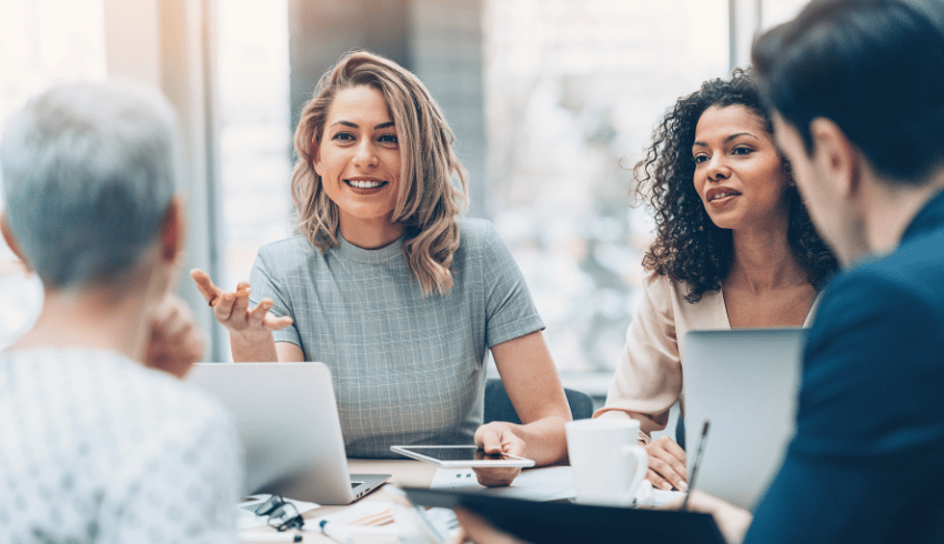 Senior leadership team