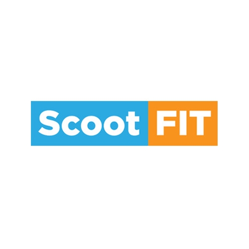 The Scoot Fit logo