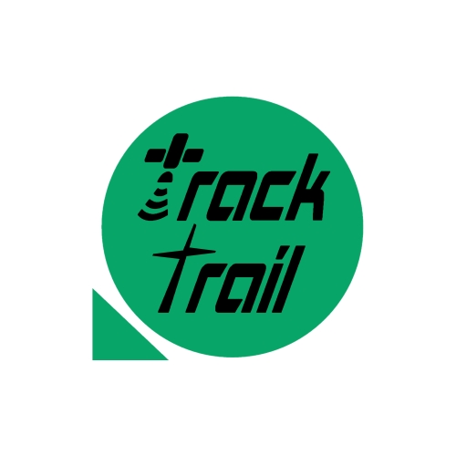 The TrackTrail logo