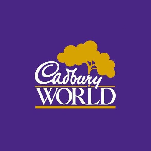 The Cadbury World logo