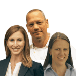 Doug Lemov, Colleen Driggs and Erica Woolway