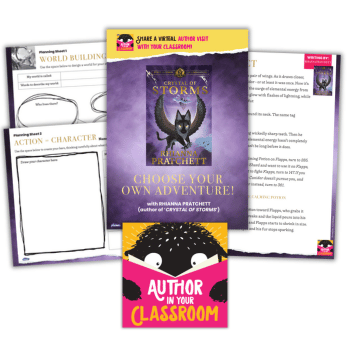 Resources for choosing your own adventure with Rhianna Pratchett