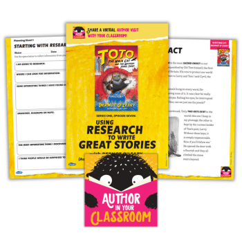 Resources for researching stories with Dermot O’Leary