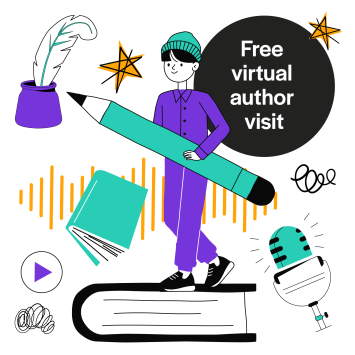 Author in Your Classroom illustrations