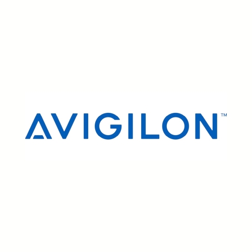 The Avigilon logo