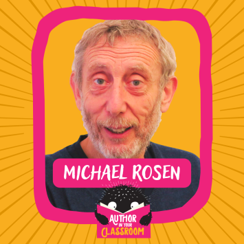 Headshot of Michael Rosen