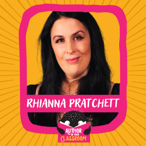 Rhianna Pratchett headshot