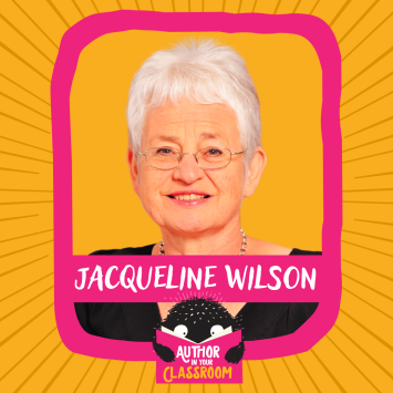 Jacqueline Wilson