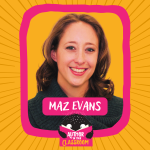 Create a ‘story stew’ with Maz Evans (episode 22)