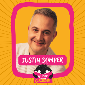Combine two worlds with Justin Somper (episode 24)