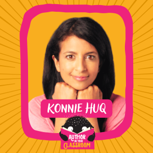 Write modern fairy tales with Konnie Huq (episode 25)