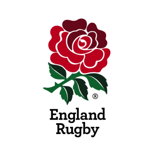 The England Rugby logo