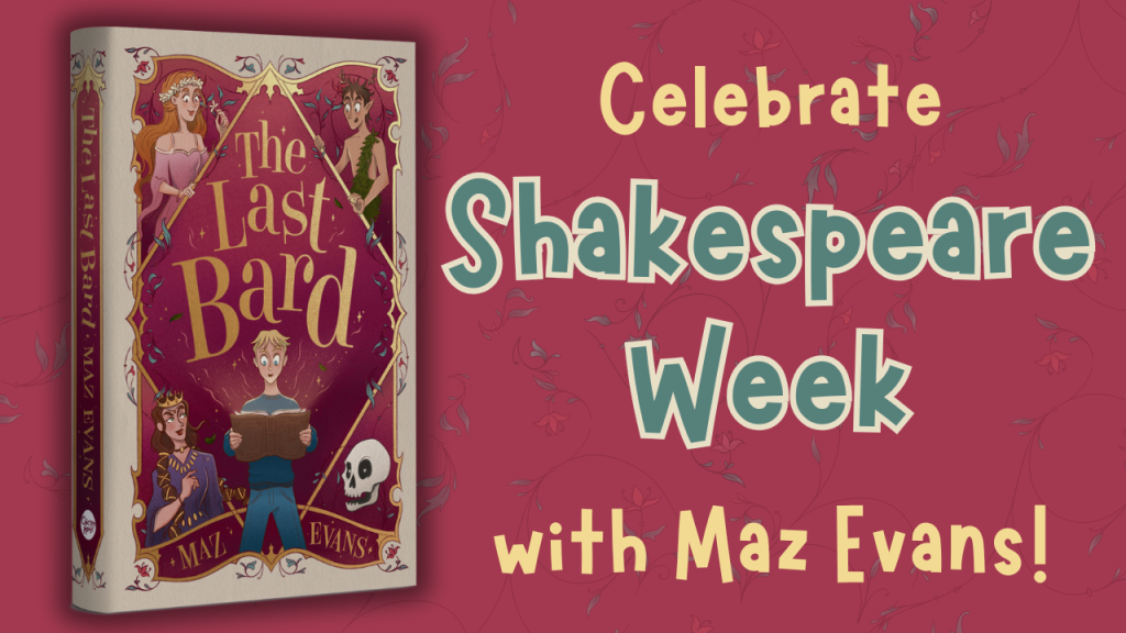 The Last Bard book cover
