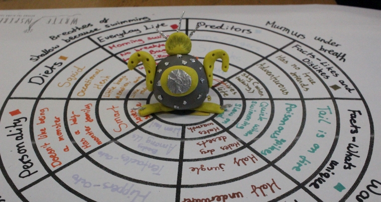 A Write Inspired resource