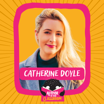 Headshot of Catherine Doyle