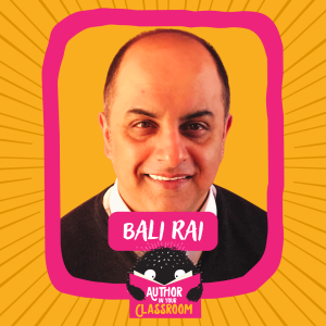Bali Rai, author
