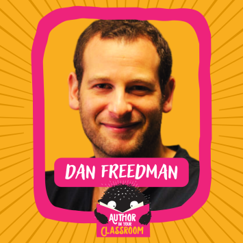 Headshot of Dan Freedman