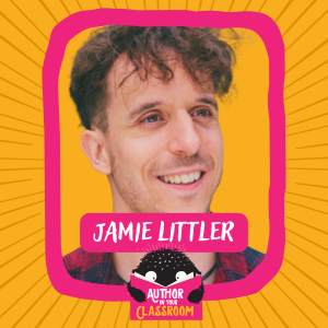 Headshot of Jamie Littler