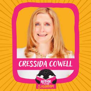 Cressida Cowell