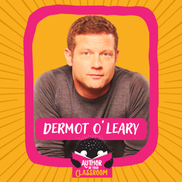 Dermot O’Leary