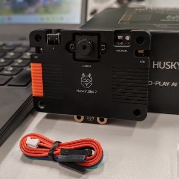 DFRobot's HuskyLens 2 AI Vision Sensor