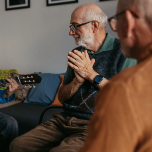 Intergenerational learning programme