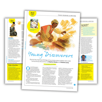 Young Discoverers resource